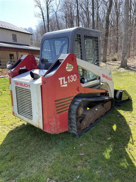 takeuchi tl130 for sale craigslist